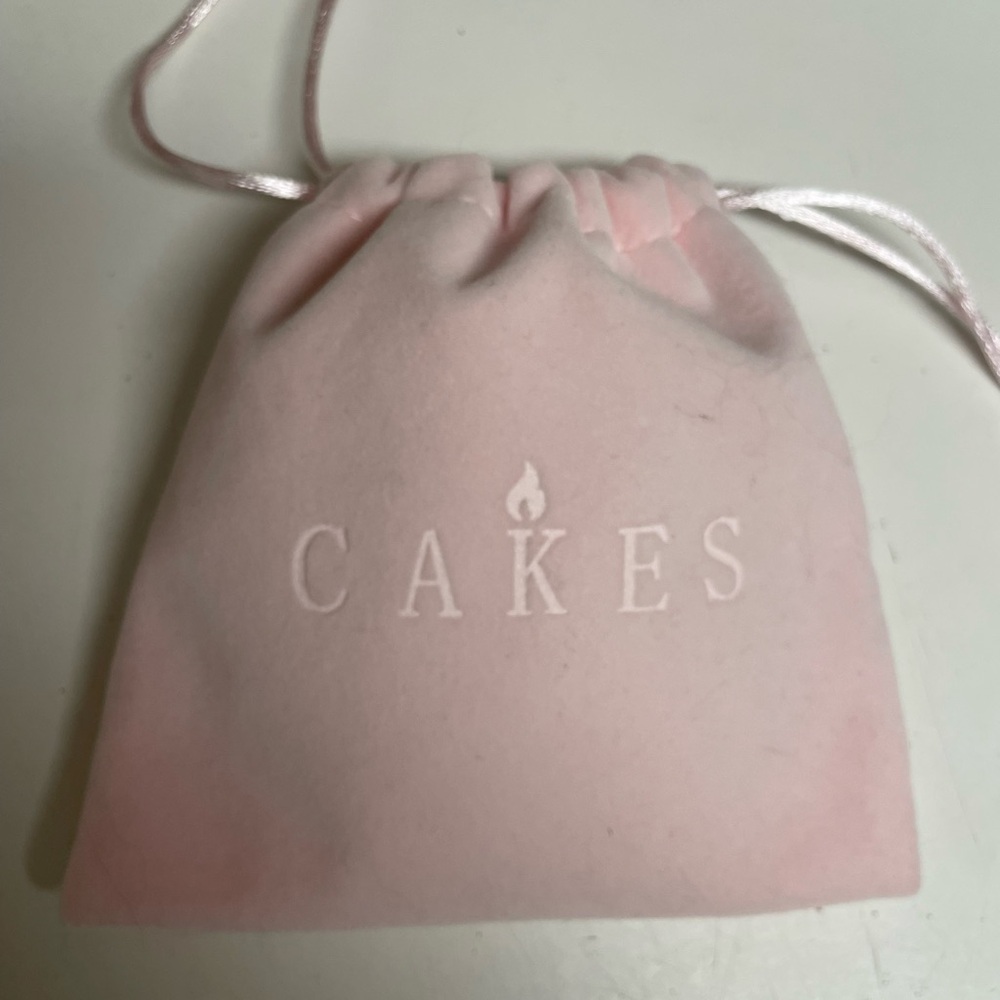 CAKES body grippy OG nipple covers
